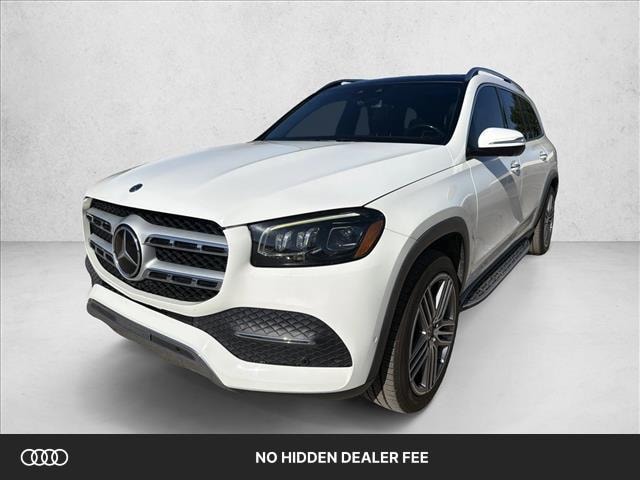 2021 Mercedes-Benz GLS 450