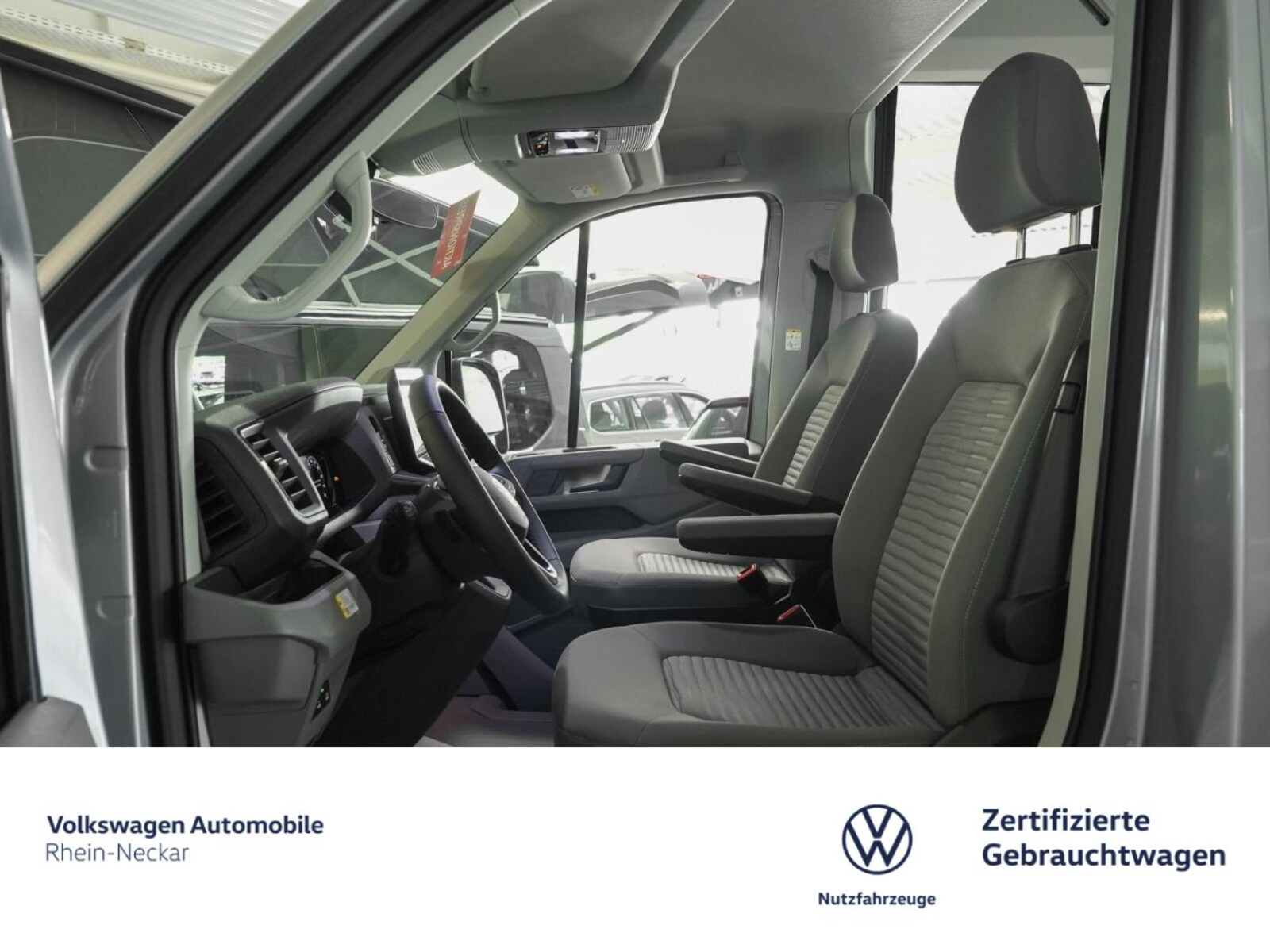 Volkswagen Grand California 600 – Bild 18