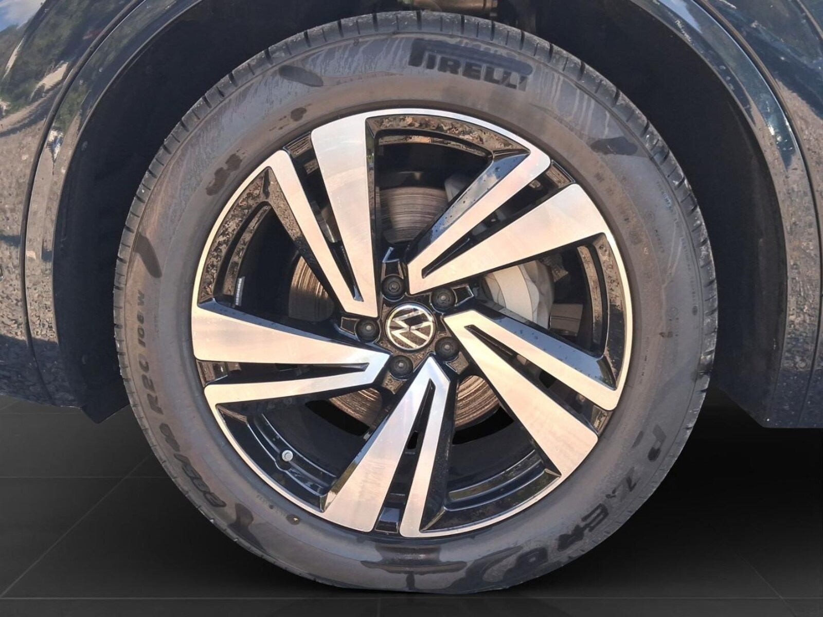 Volkswagen Touareg – Bild 15