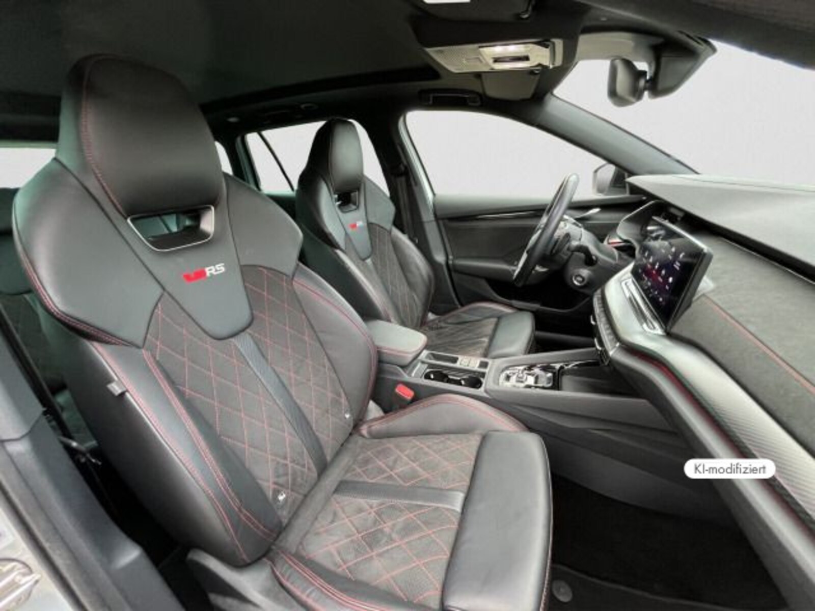 Škoda Octavia Combi – Bild 4
