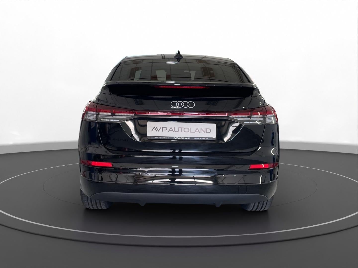Bild über Audi Q4 Sportback e-tron e-tron 150 kW - für weitere Informationen kontaktieren Sie den Audi Partner