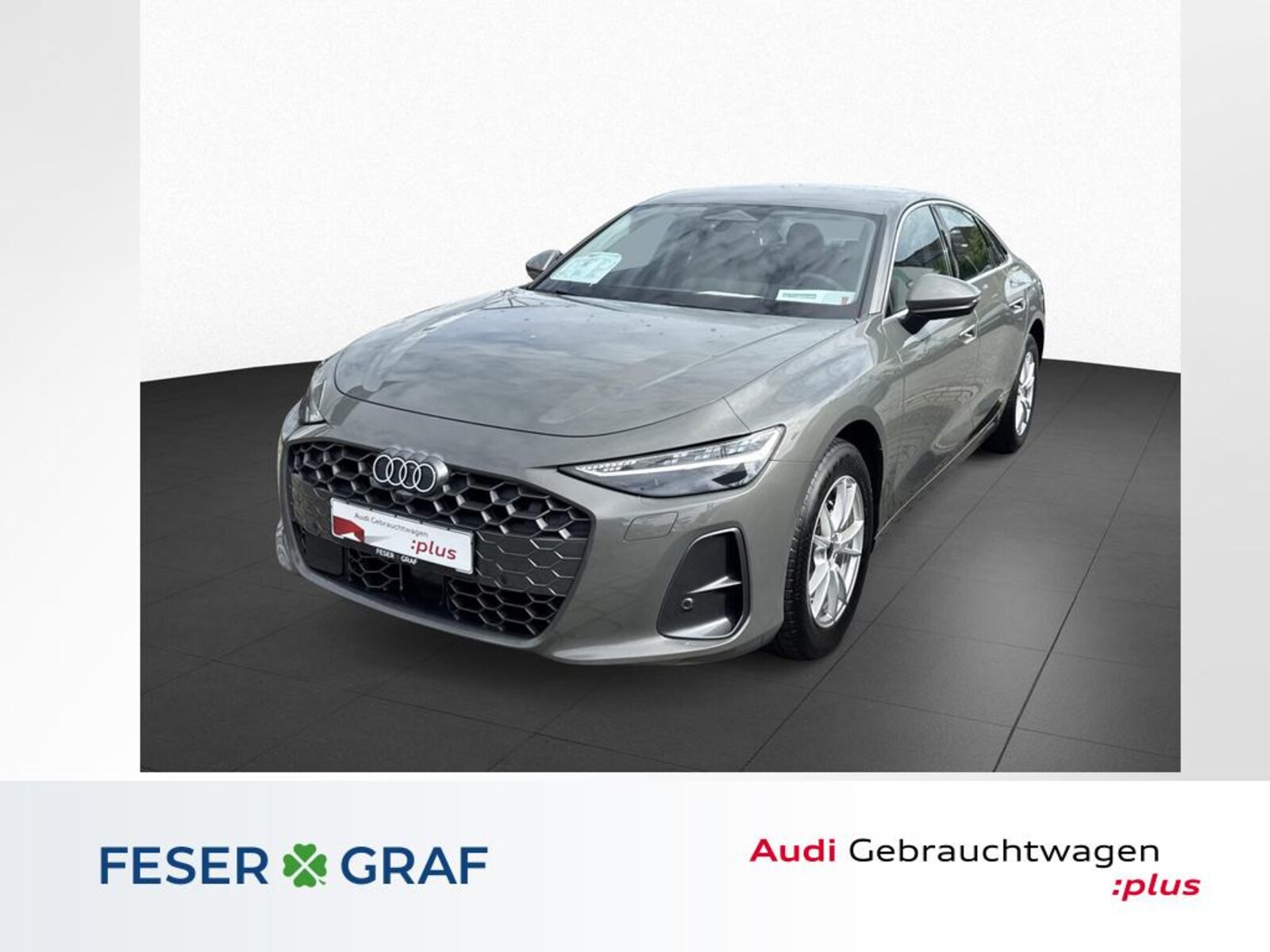 Audi A6 Limousine