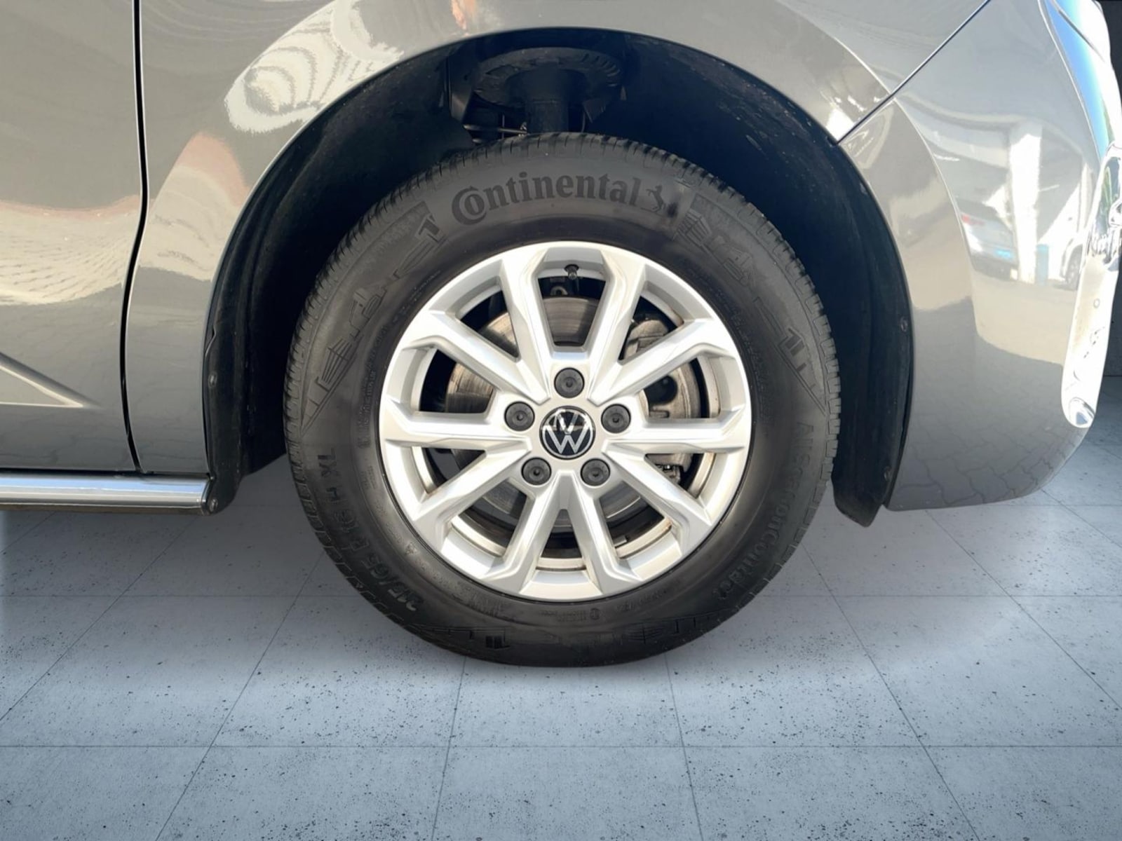 Volkswagen Multivan Langversion – Bild 10