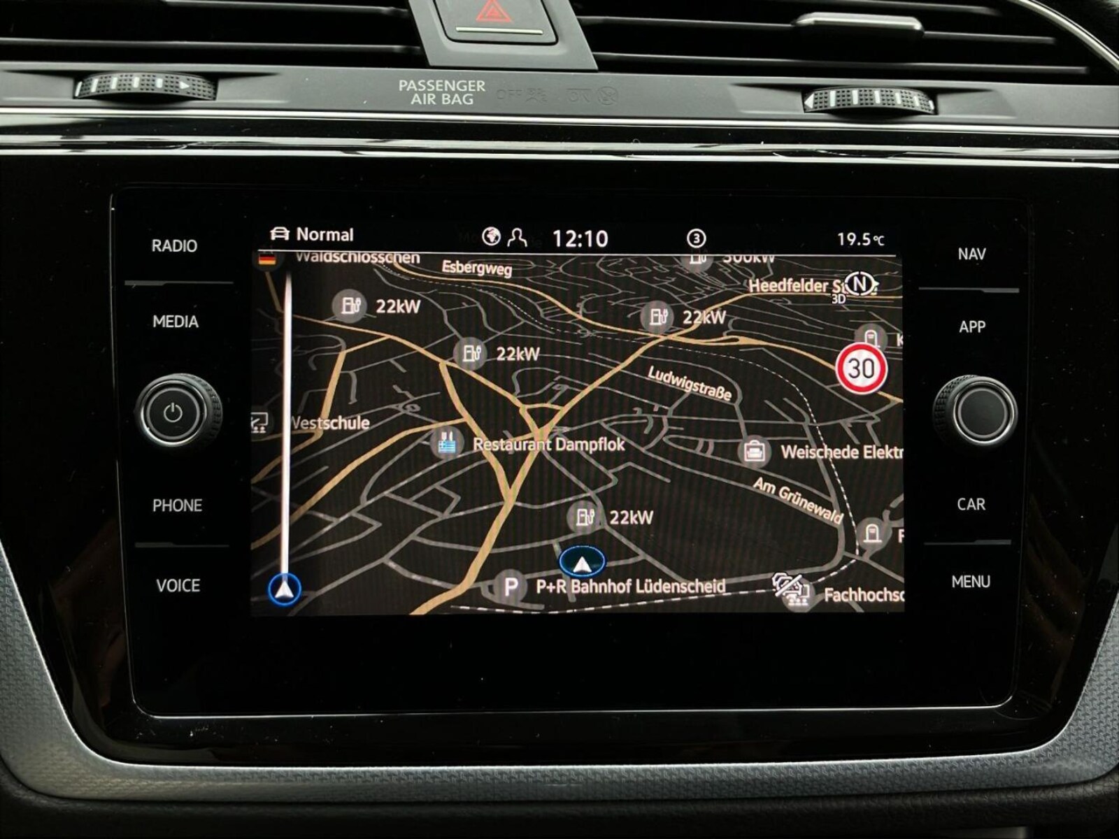 Volkswagen Touran – Bild 8