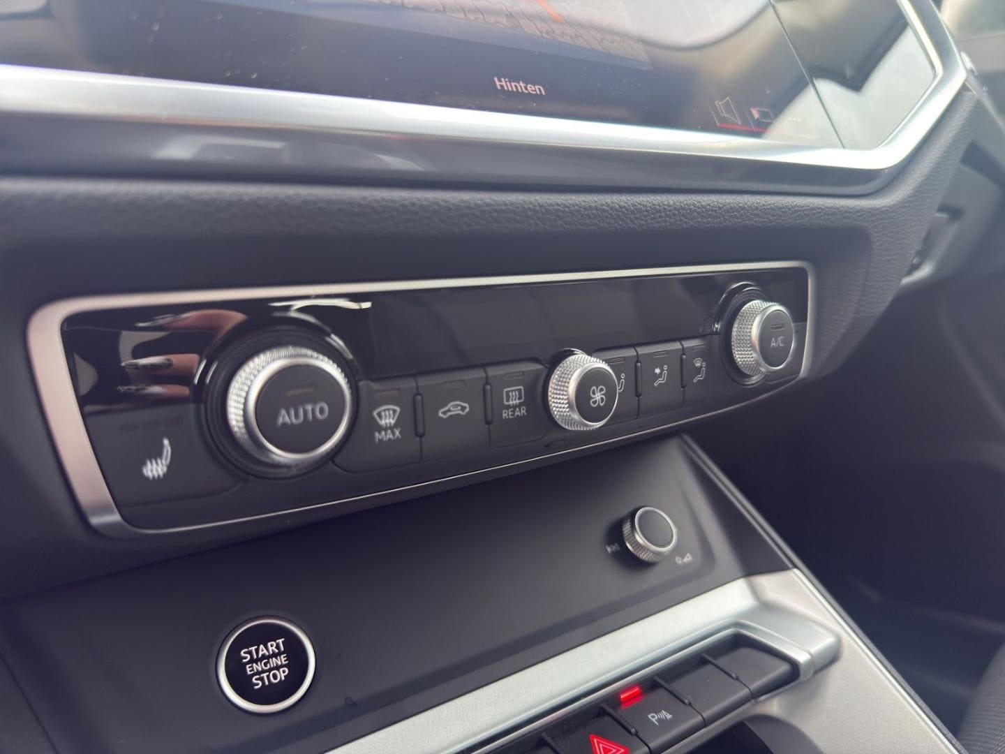 Bild über Audi Q3 Sportback TFSI 110 kW S tronic - für weitere Informationen kontaktieren Sie den Audi Partner