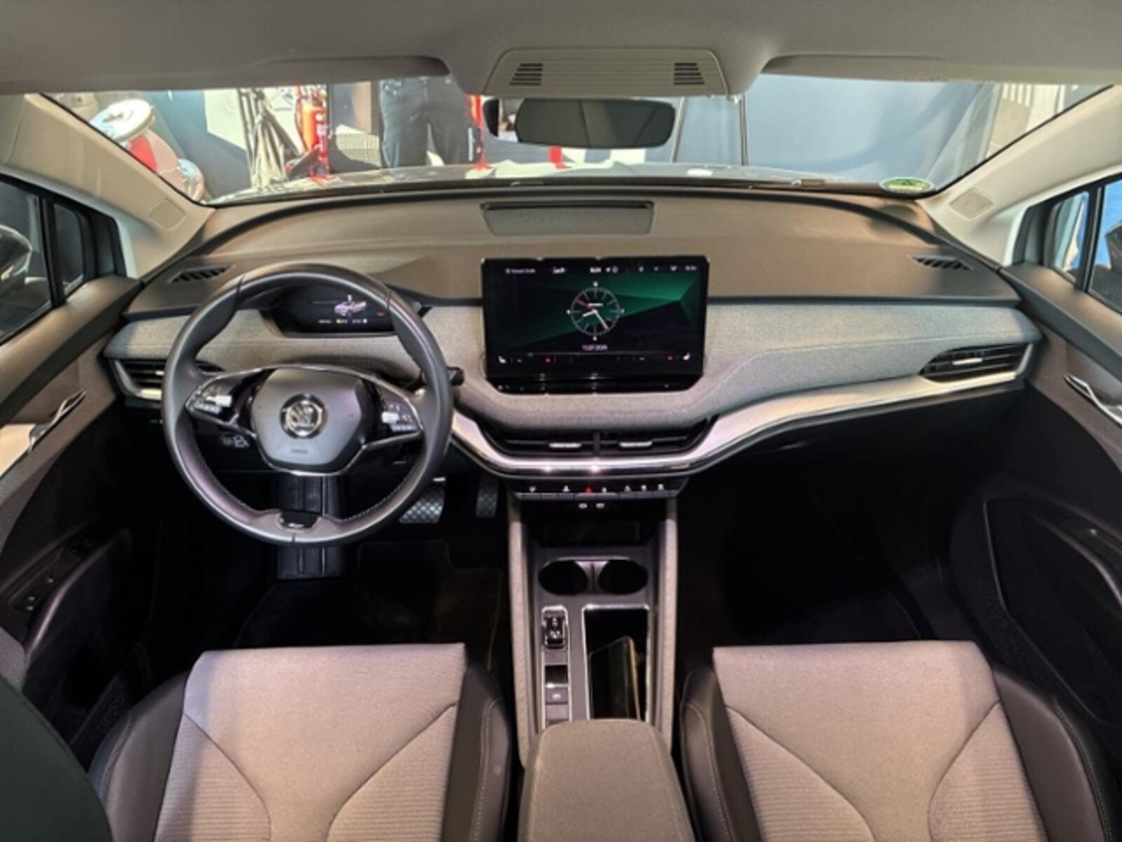 Škoda Enyaq – Bild 7