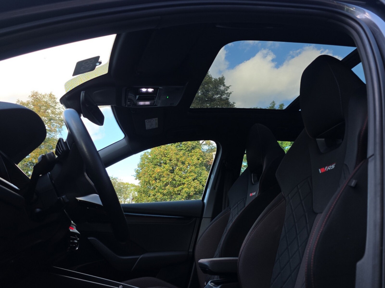 Škoda Octavia Combi – Bild 25