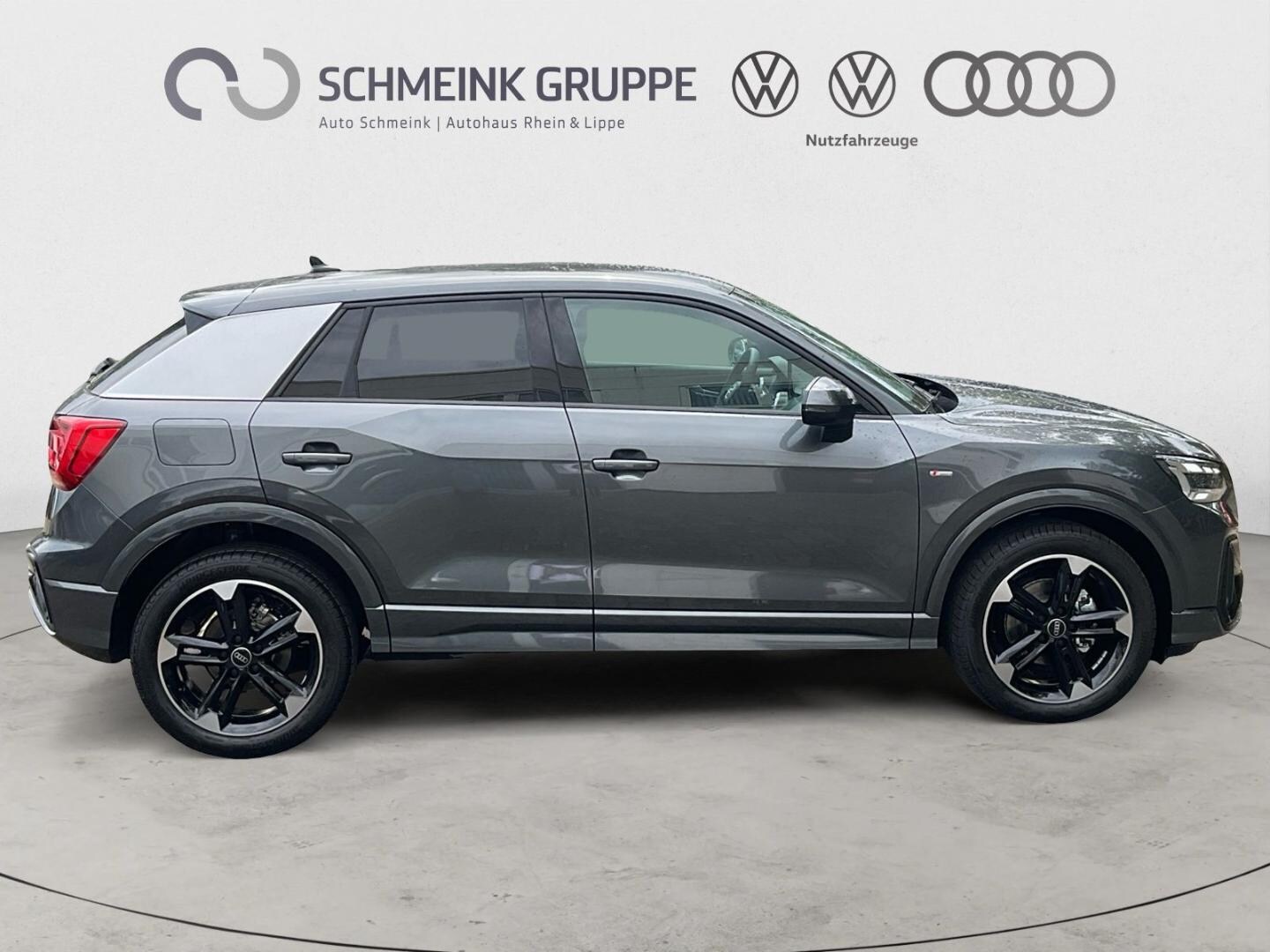 Bild über Audi Q2 S line 35 TFSI S tronic - für weitere Informationen kontaktieren Sie den Audi Partner
