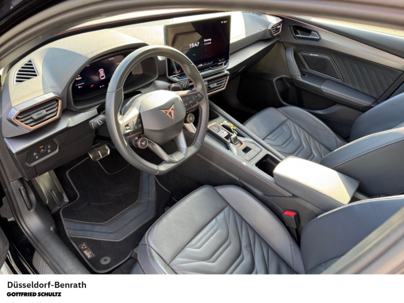 CUPRA Leon Sportstourer – Bild 12