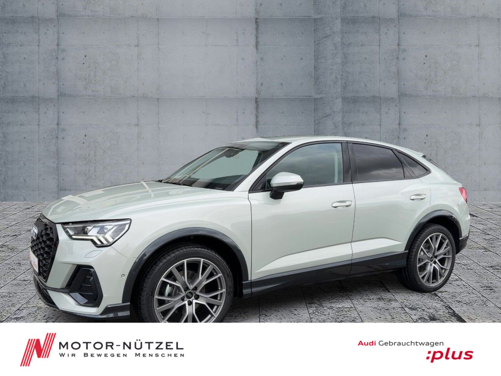 Audi Q3 Sportback