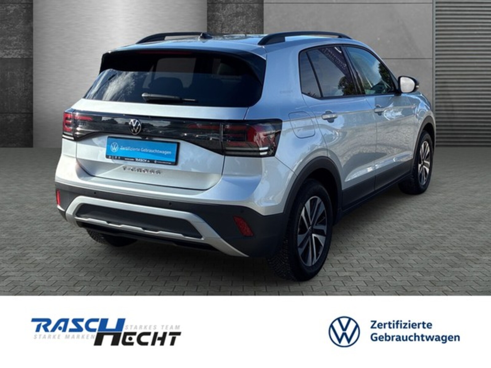 Volkswagen T-Cross – Bild 5