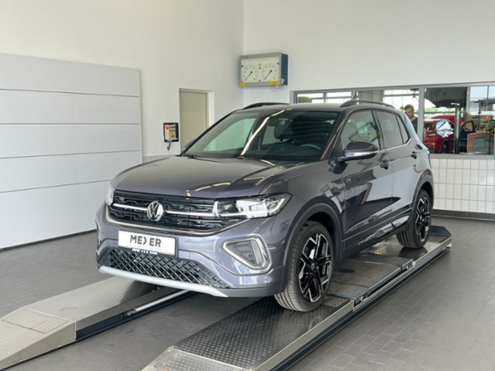 Volkswagen T-Cross – Bild 2