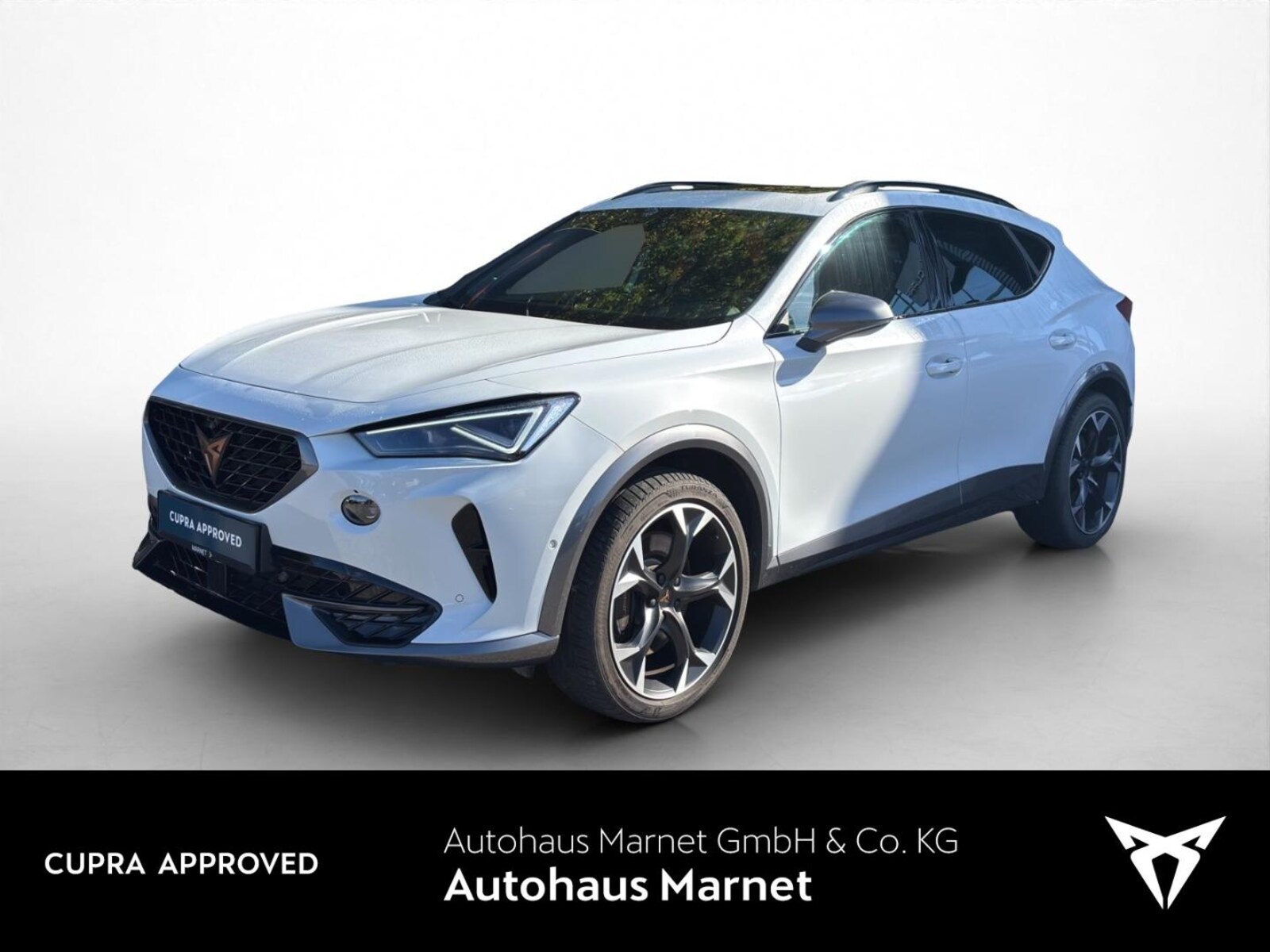 CUPRA Formentor