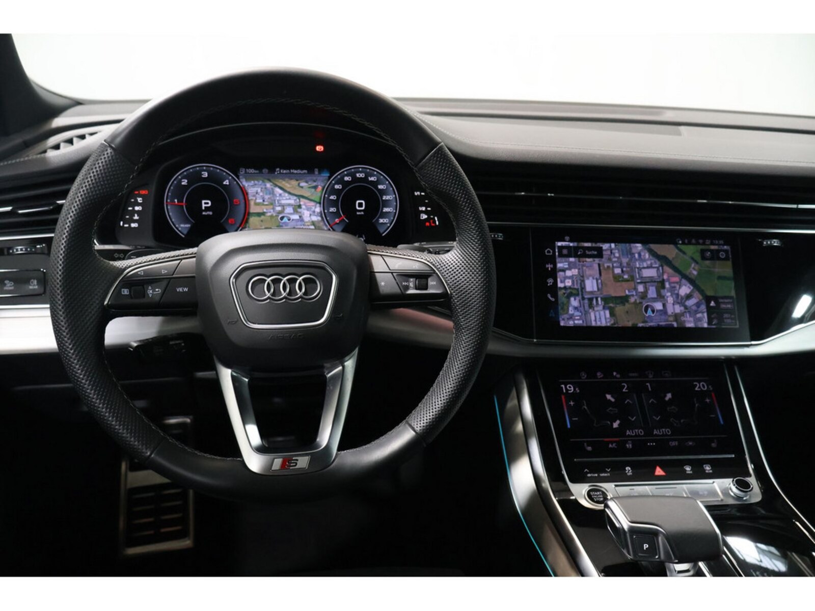 Audi Q8 – Bild 9