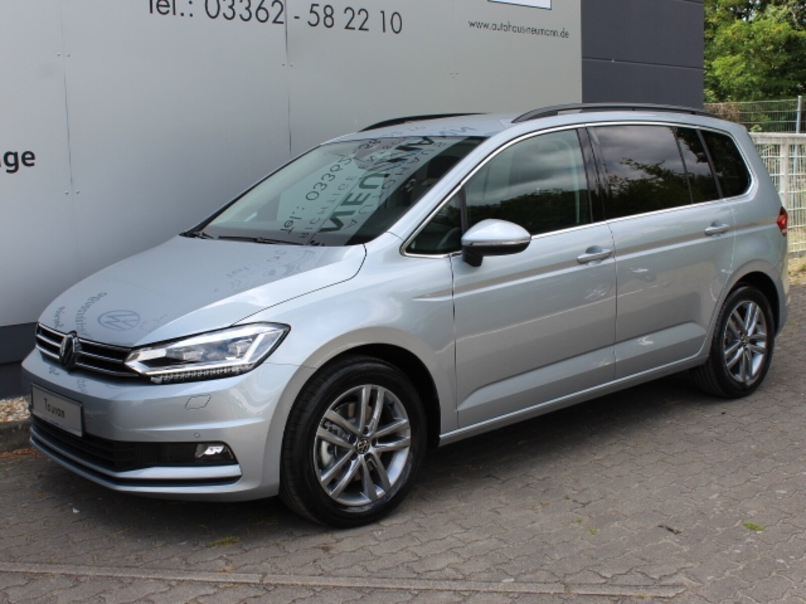Volkswagen Touran – Bild 2