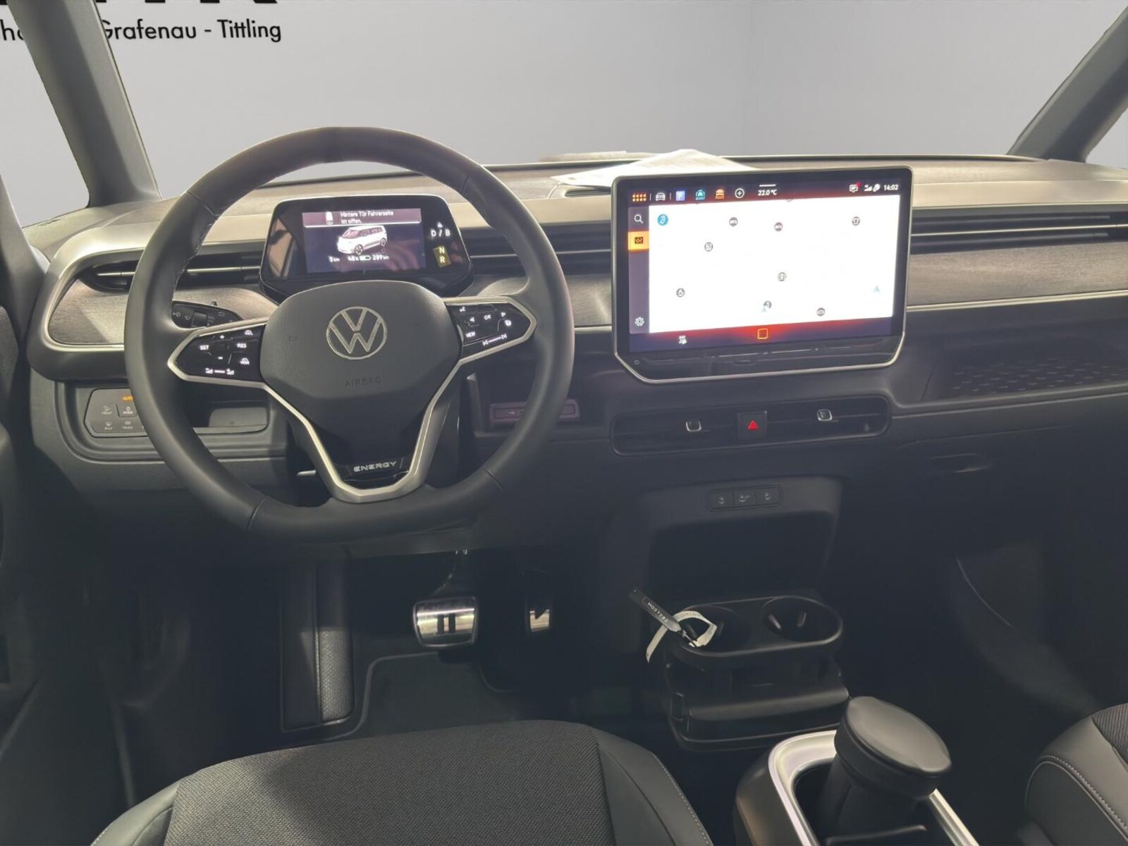 Volkswagen ID. Buzz – Bild 8