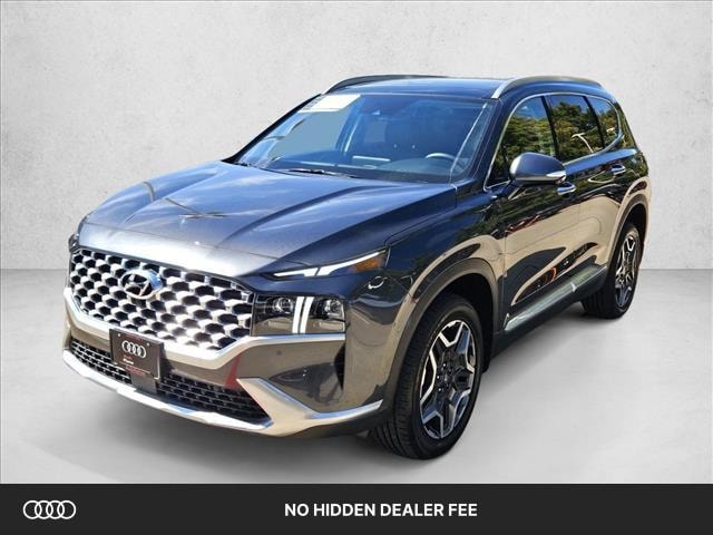 2023 Hyundai Santa Fe Hybrid