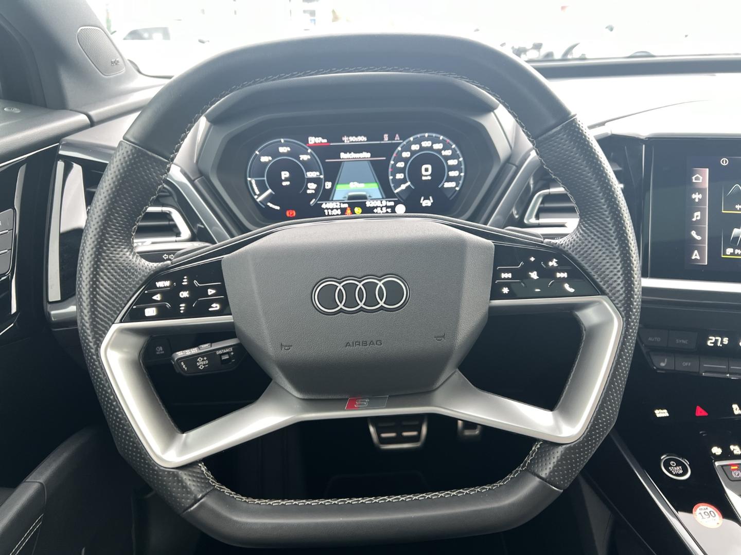 Image about Audi Q4 e-tron 40 e-tron 150 kW