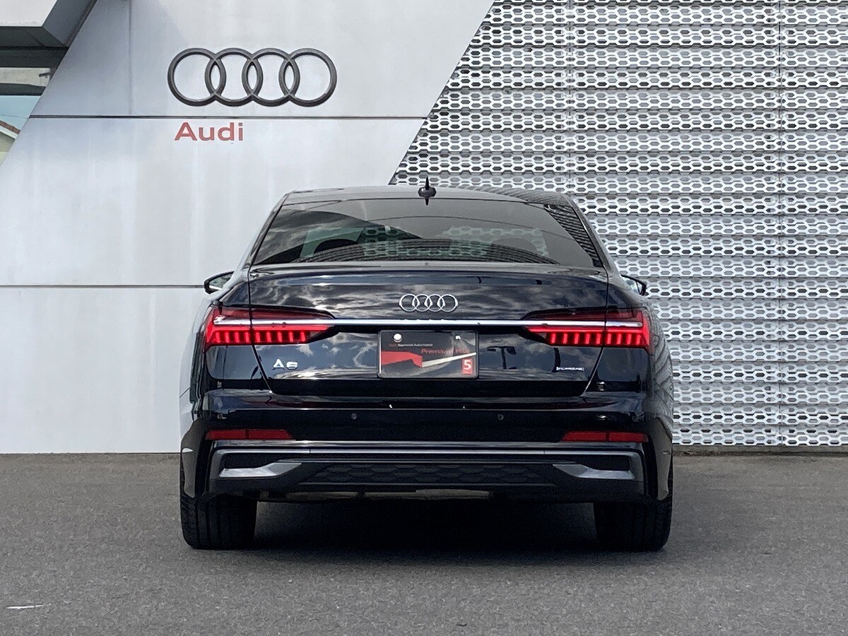 Image about Audi A6 Sedan 40 TDI quattro S line