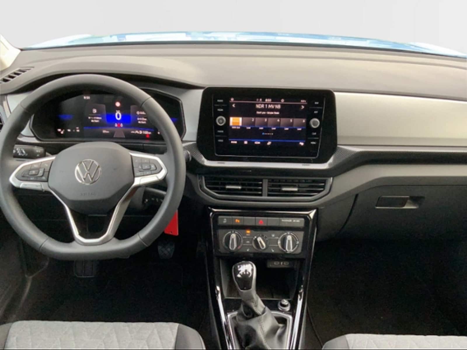 Volkswagen T-Cross – Bild 9