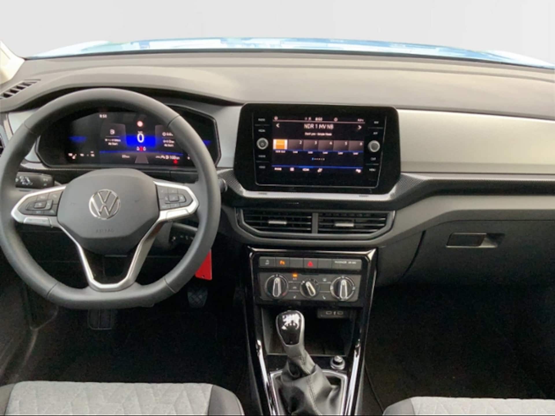 Volkswagen T-Cross Life