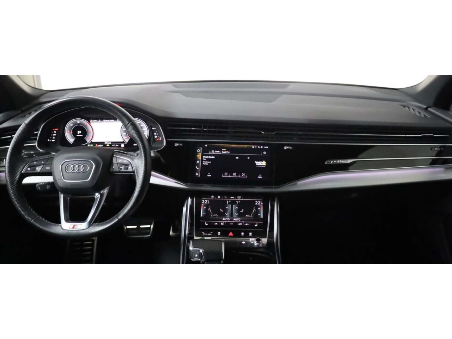 Image about Audi Q7 50 TDI quattro tiptronic