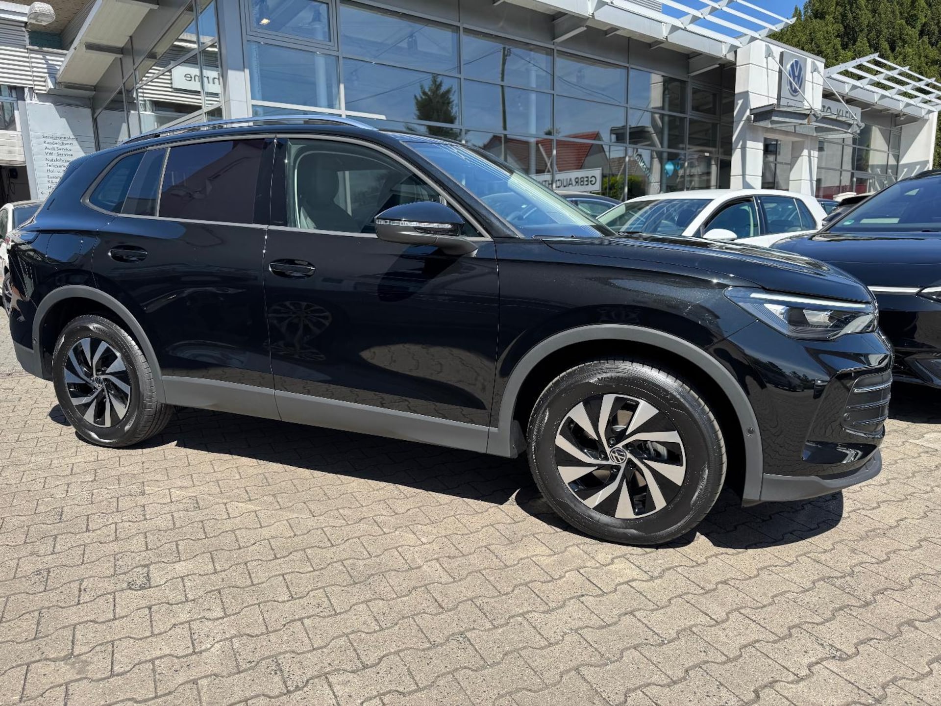 Volkswagen Tiguan Life