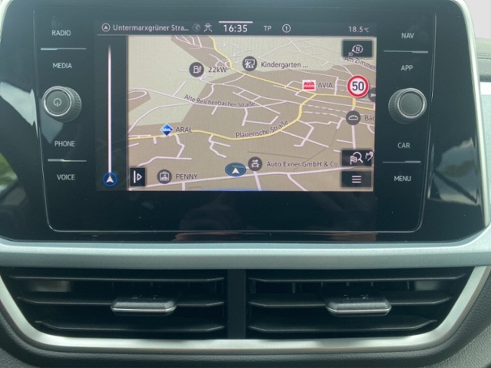 Volkswagen T-Roc – Bild 14