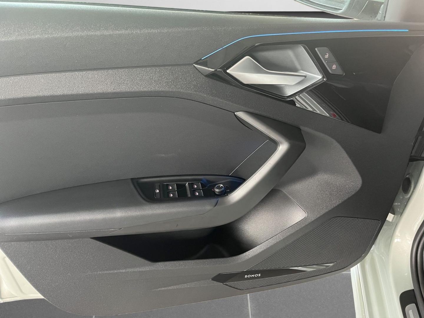 Image about Audi A1 Sportback S line 40 TFSI S tronic