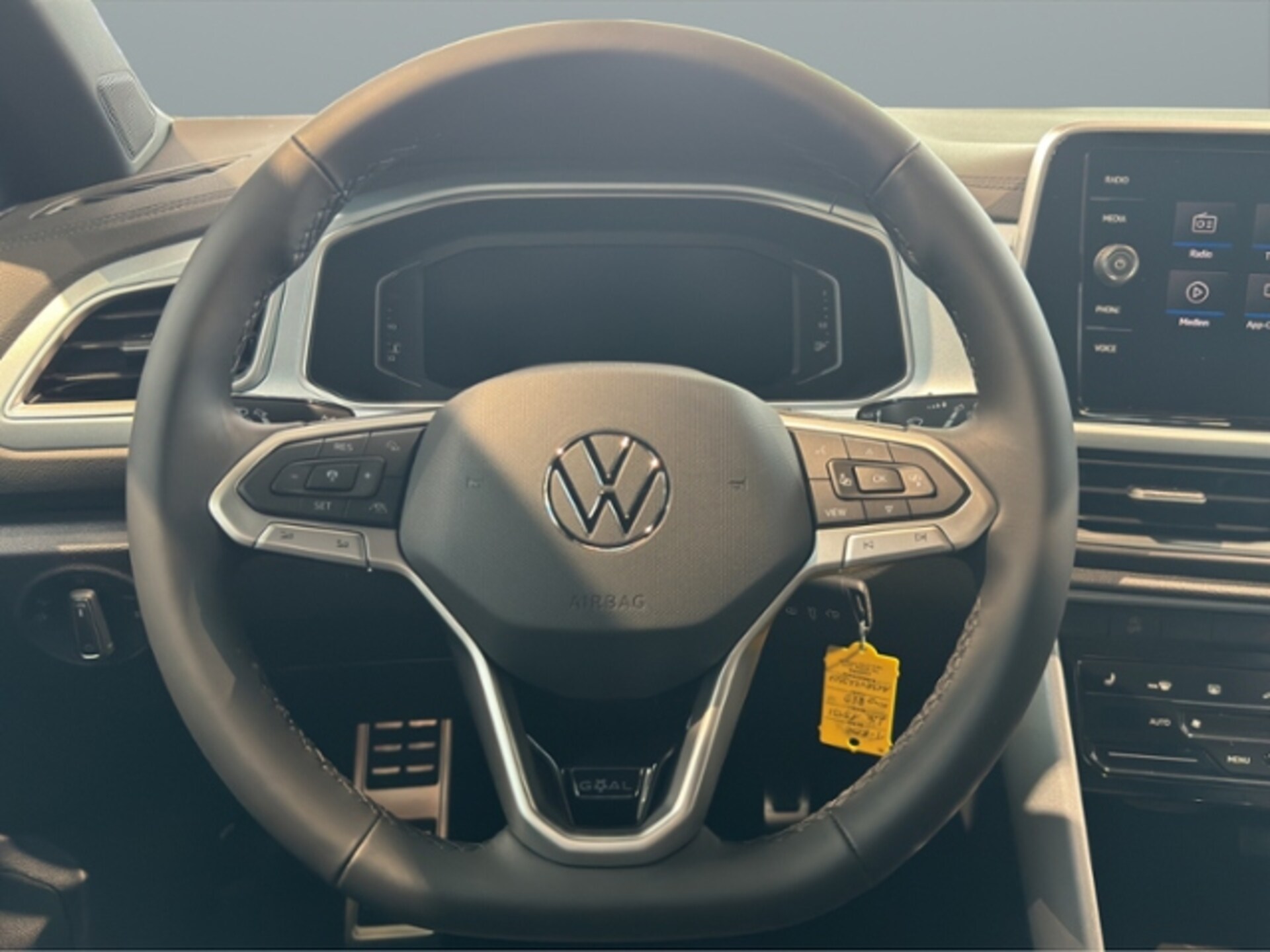 Volkswagen T-Roc Goal