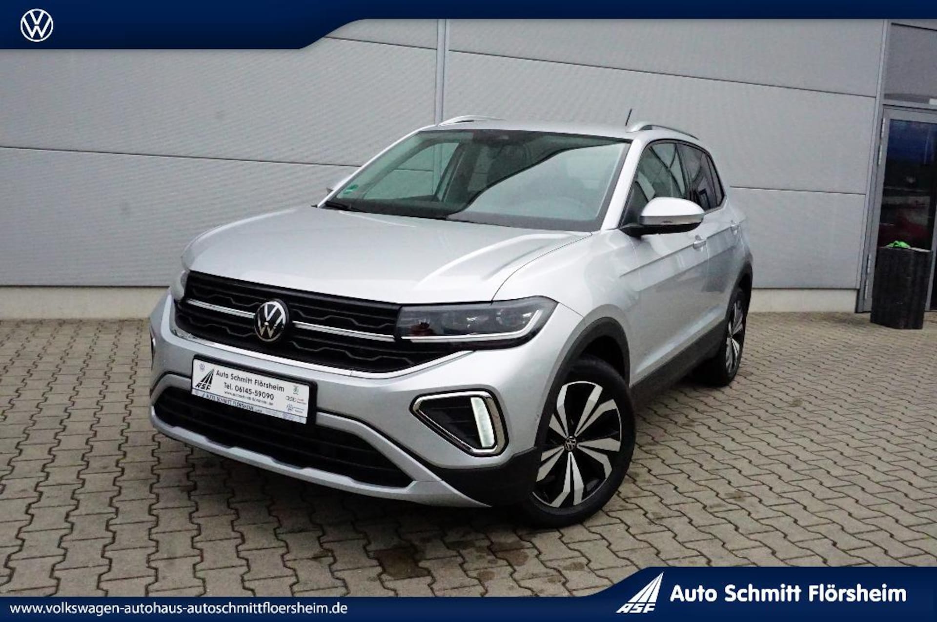 Volkswagen T-Cross Style
