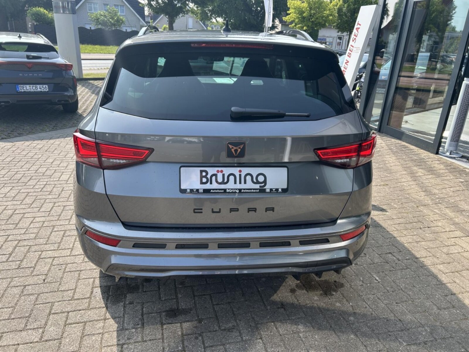 CUPRA Ateca – Bild 7