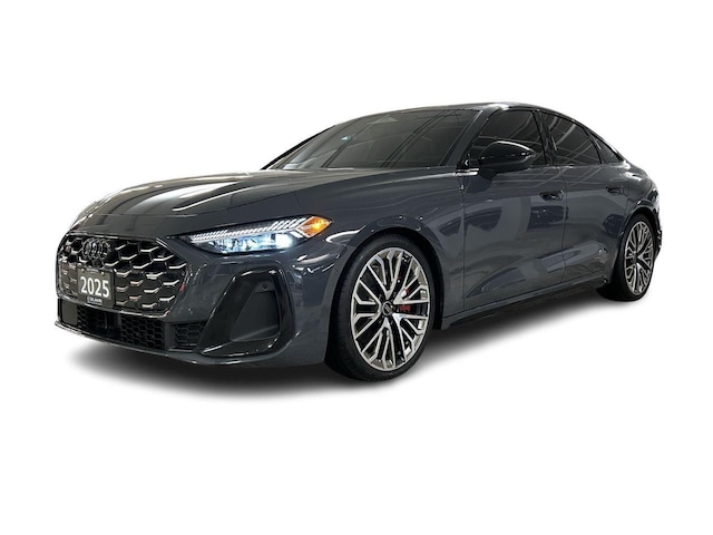 2025 Audi Audi S5 Sedan