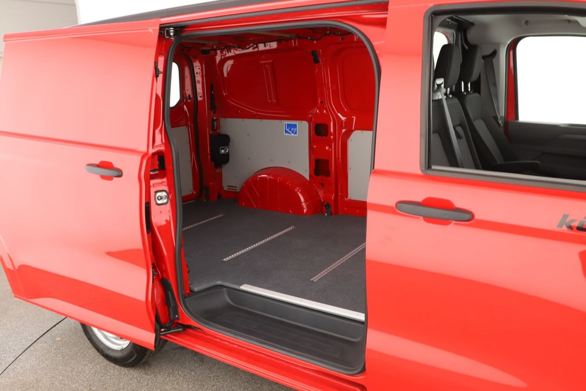 Volkswagen Transporter Kasten kurzer Radstand