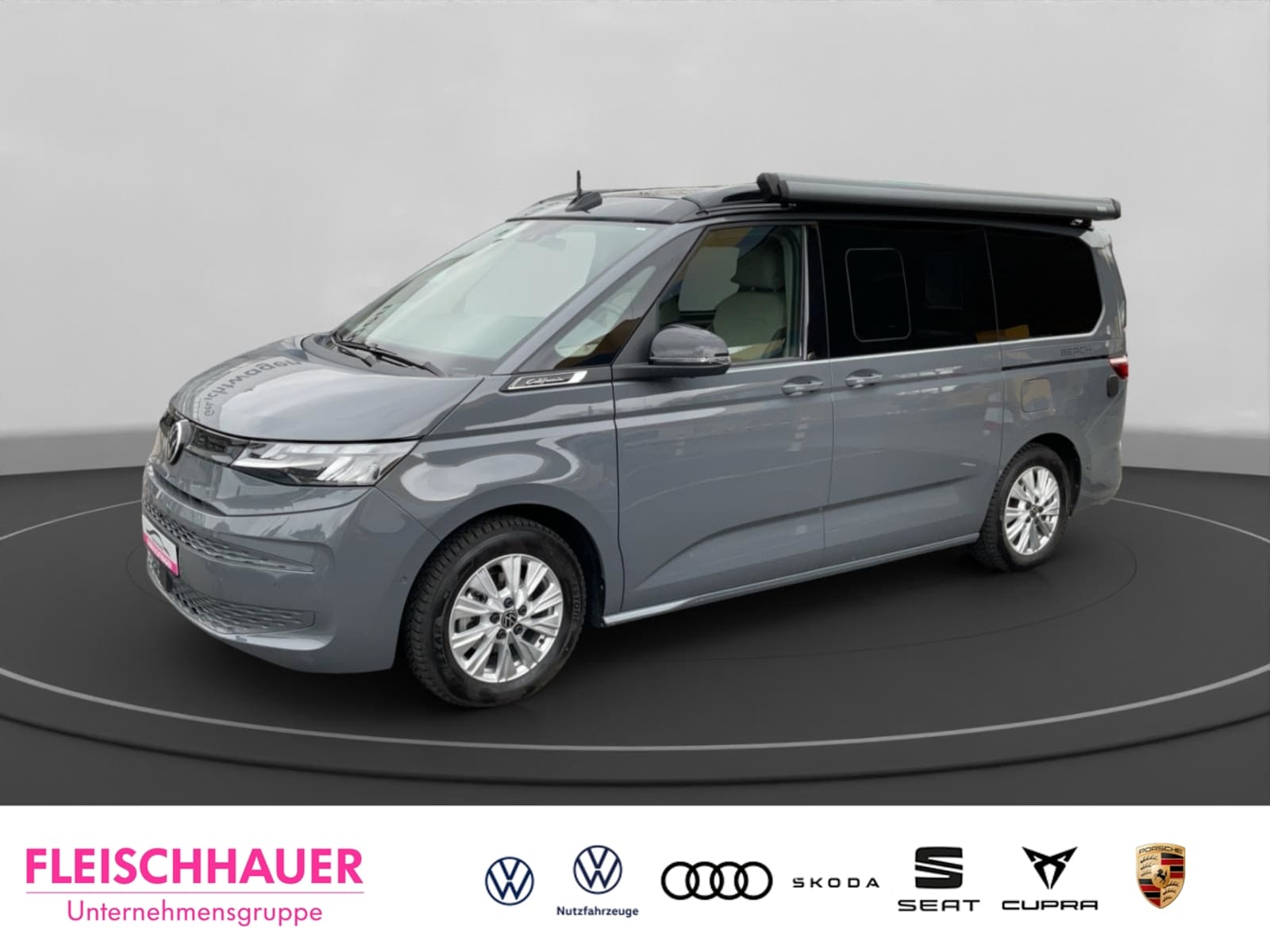 Volkswagen California