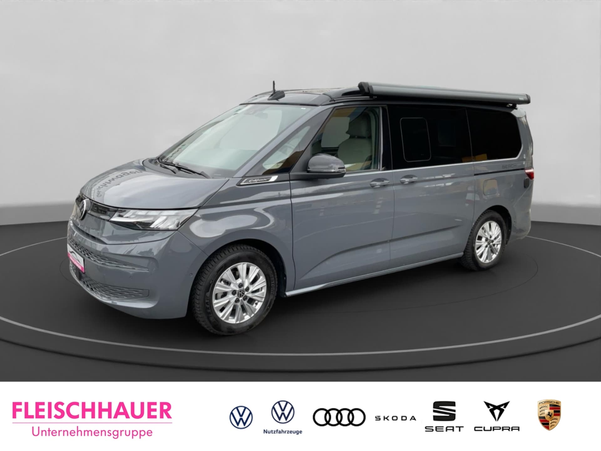 Volkswagen California Beach Camper