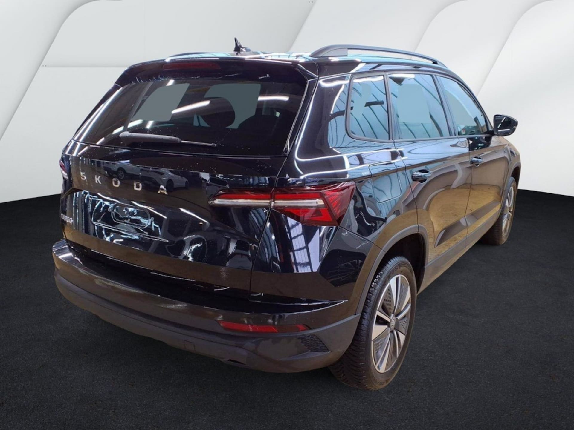 Skoda Karoq Tour