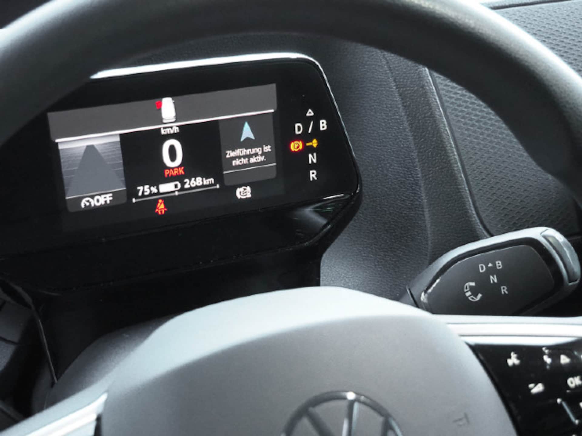 Volkswagen ID. Buzz Cargo Basis-Modell