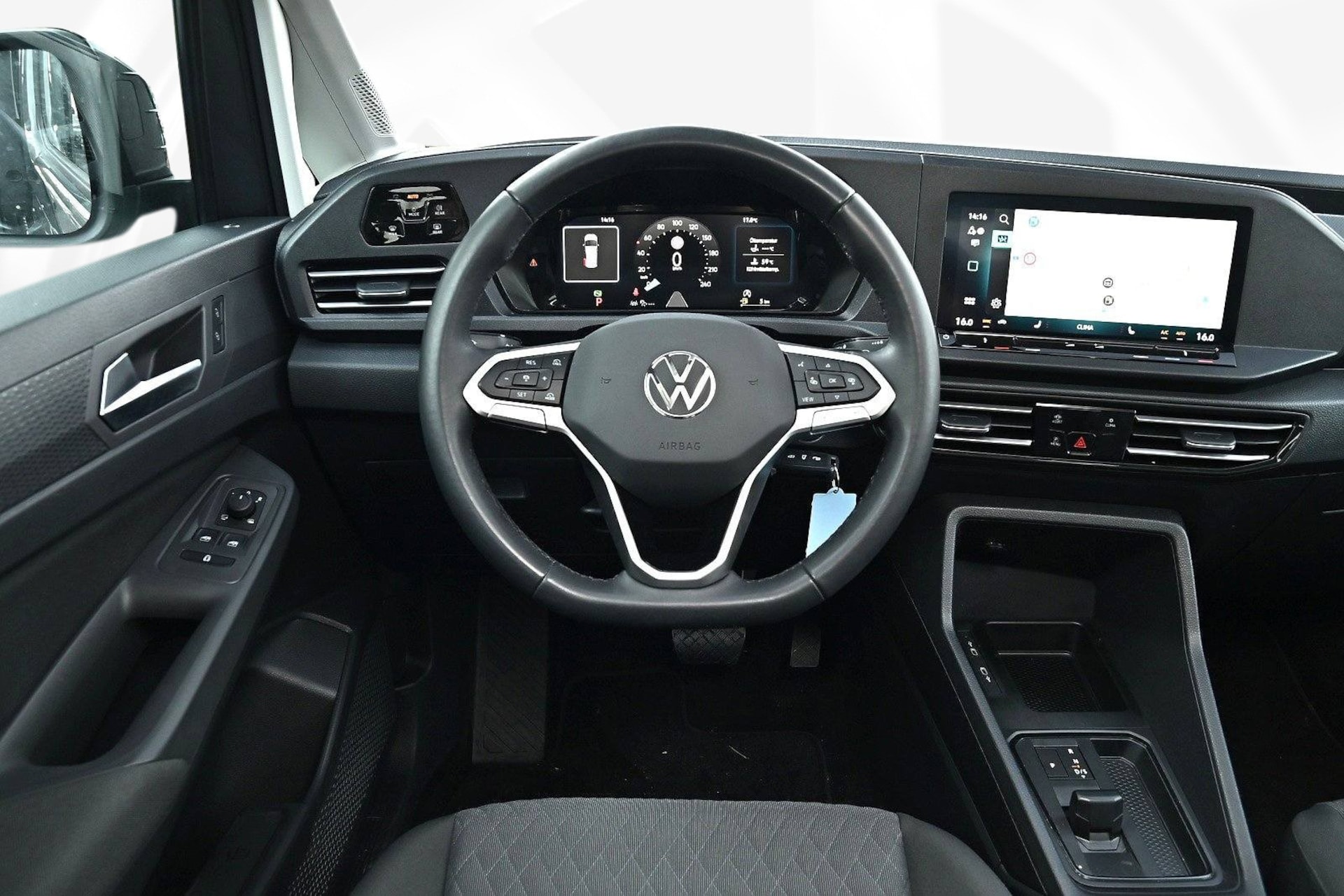 Volkswagen Caddy Life