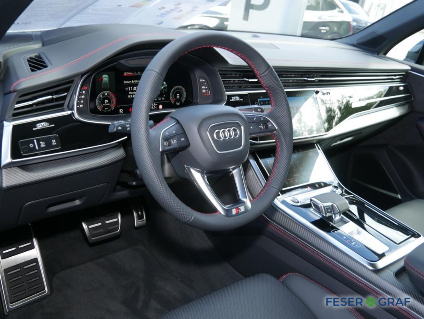 Bild über Audi Q7 SUV S line business TDI quattro 210 kW tiptronic - für weitere Informationen kontaktieren Sie den Audi Partner