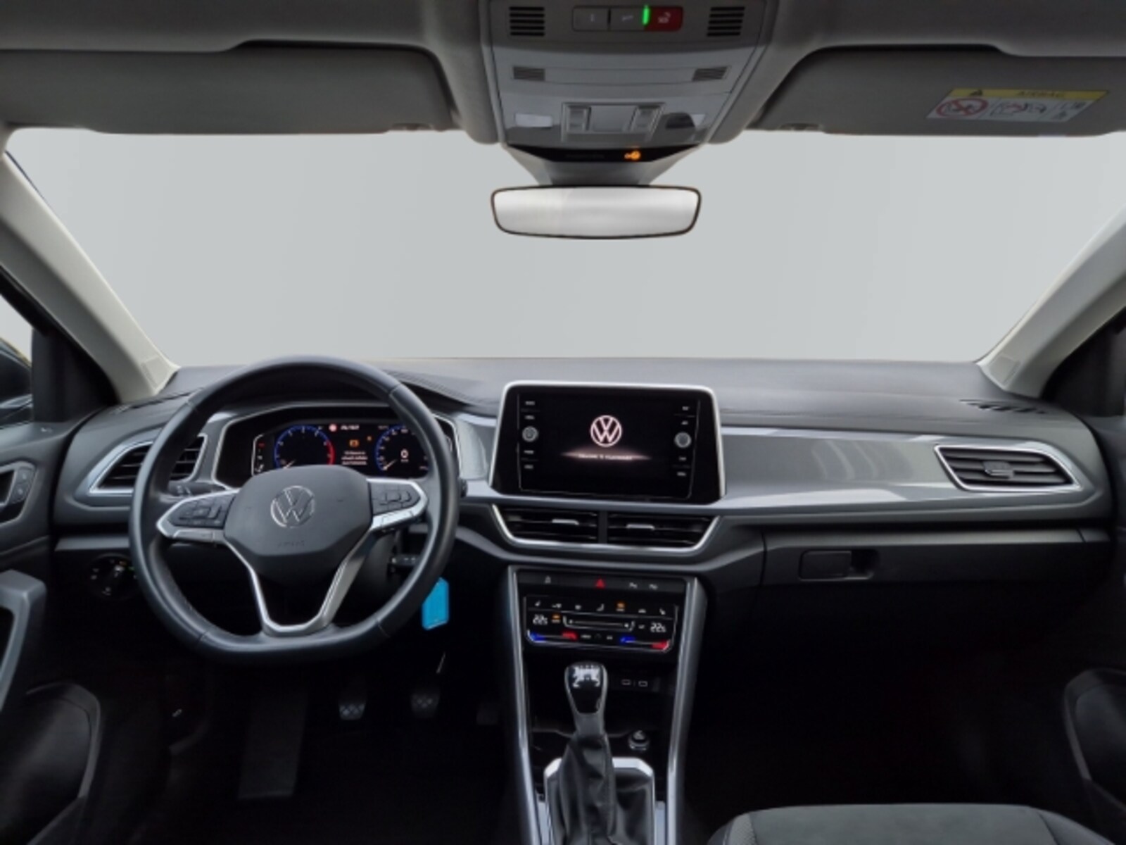Volkswagen T-Roc – Bild 9