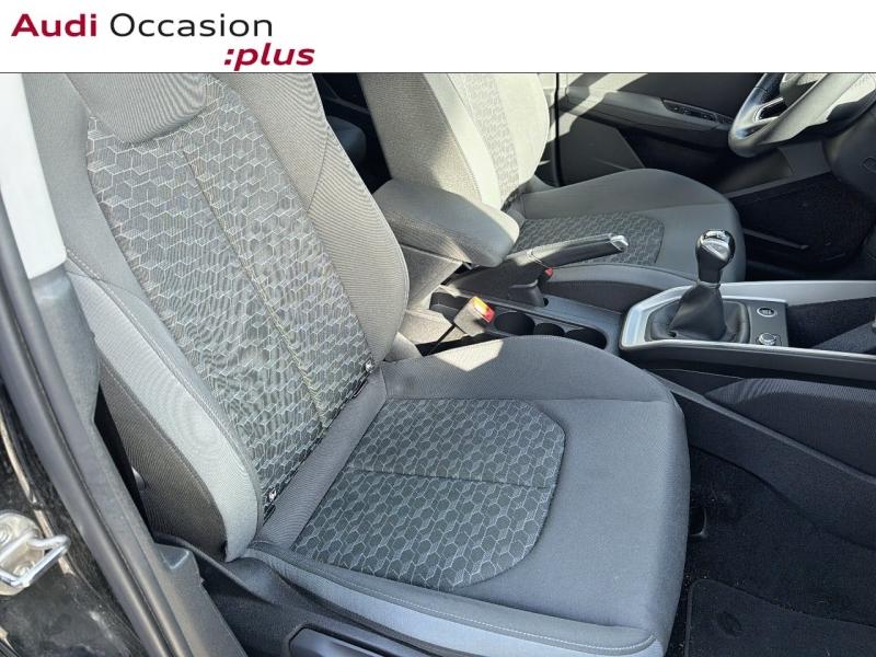 Image about Audi A1 Sportback Advanced 2 25 TFSI 70 kW (95 ch) 5 vitesses