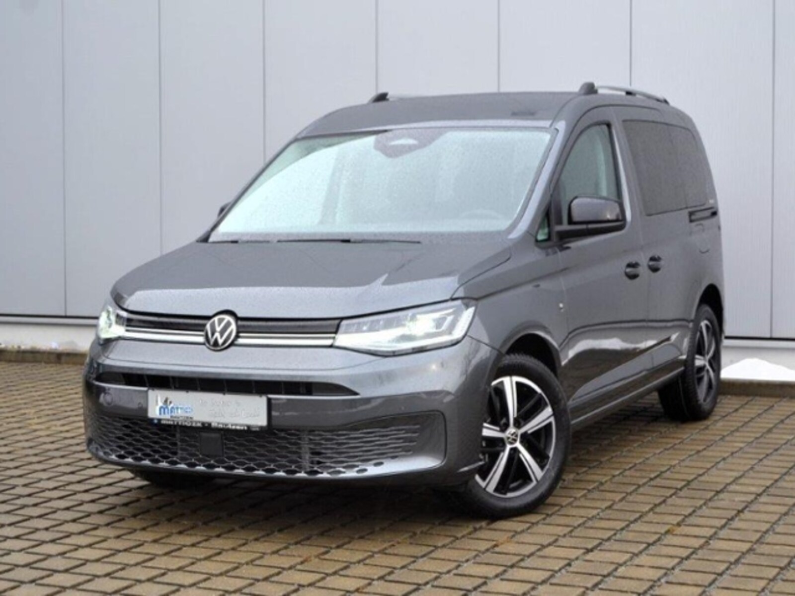 Volkswagen Caddy – Bild 2