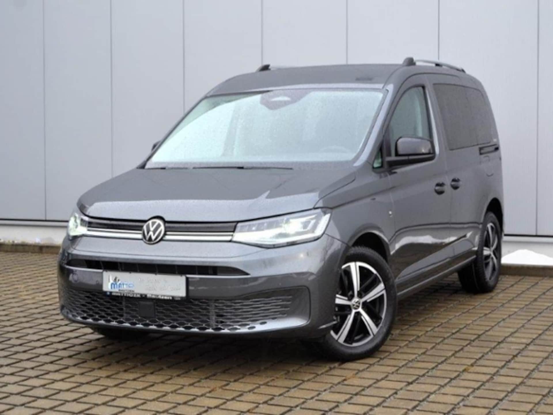 Volkswagen Caddy ENERGY