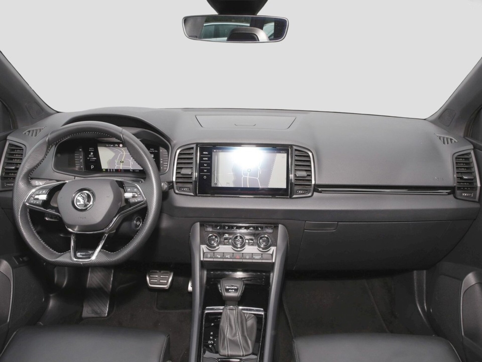 Skoda Karoq Sportline