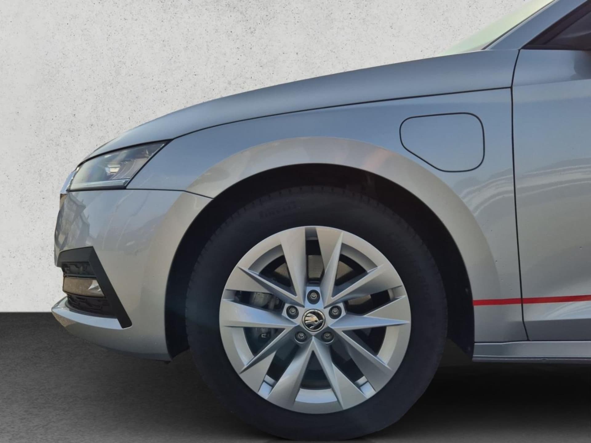 Skoda Octavia Combi Ambition