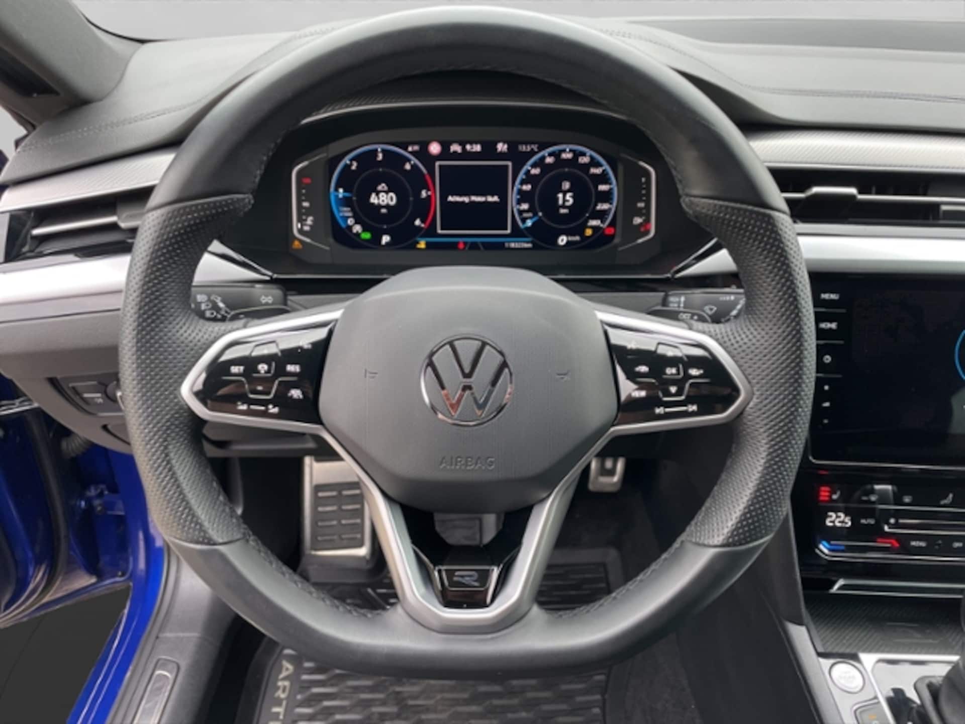 Volkswagen Arteon Shooting Brake R-Line