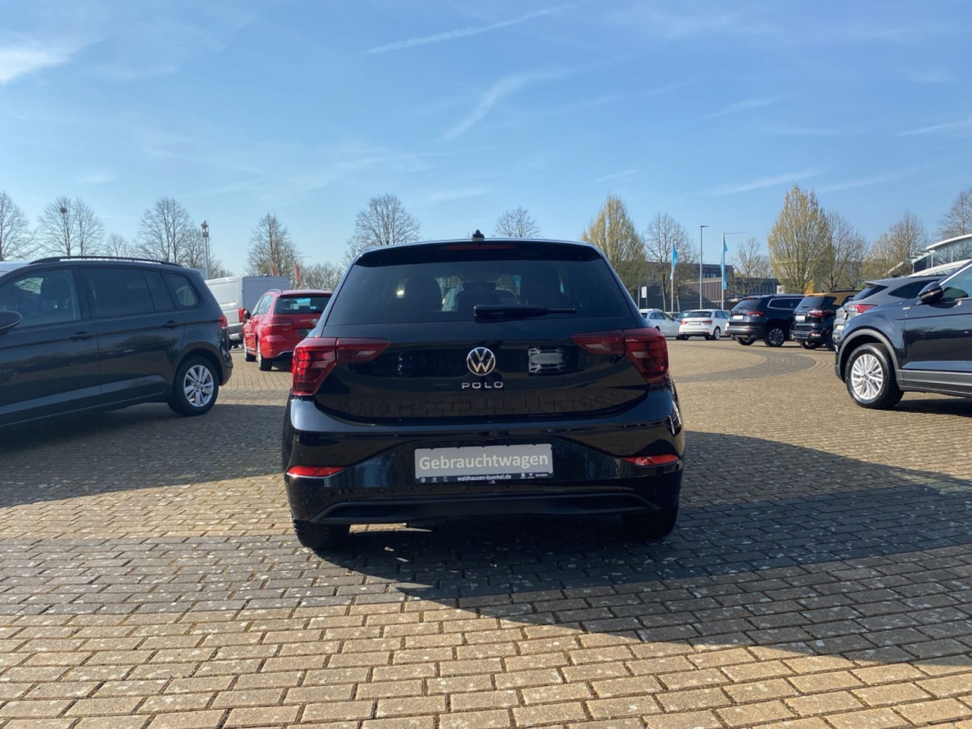 Volkswagen Polo Goal