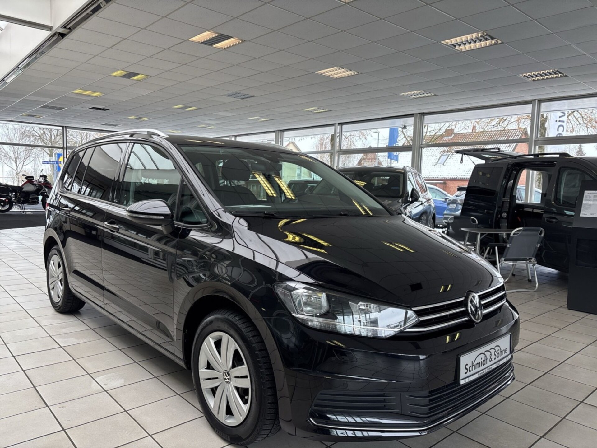Volkswagen Touran Active
