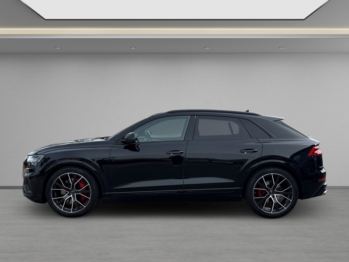 Bild über Audi SQ8 TFSI quattro tiptronic - für weitere Informationen kontaktieren Sie den Audi Partner